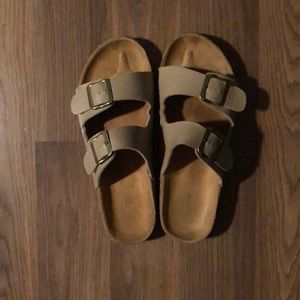 Size 9 sandals